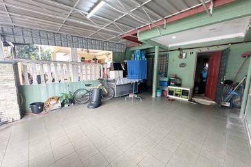 Taman Tasik Tambahan