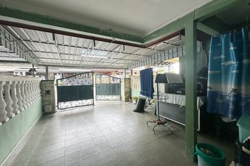 Taman Tasik Tambahan