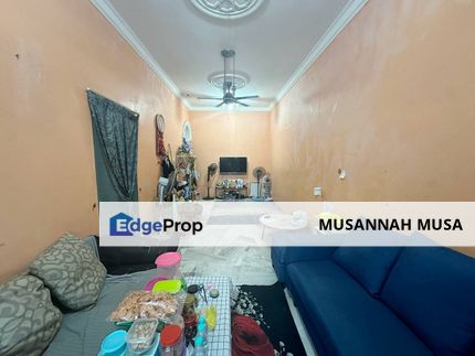 Single Storey Terrace Intermediate  Jalan Tanjung Rhu Seksyen 30 Shah Alam, Selangor, Shah Alam