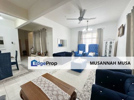 Semi D Cluster Double Storey Persada Aman Bandar Baru Enstek Nilai Negeri Sembilan , Negeri Sembilan, Nilai