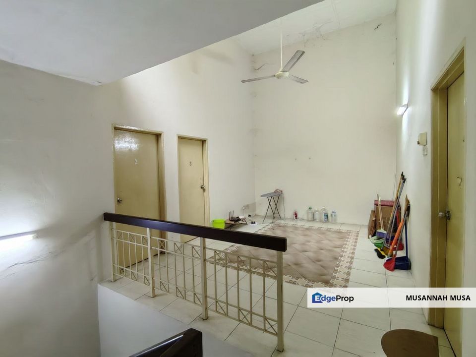 Double Storey Terrace Intermediate Taman Warisan Mulia, Kota Warisan, Sepang , Selangor, Sepang