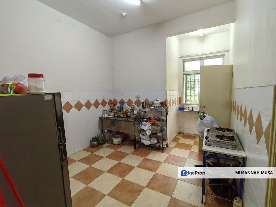 Double Storey Terrace Intermediate Taman Warisan Mulia, Kota Warisan, Sepang , Selangor, Sepang