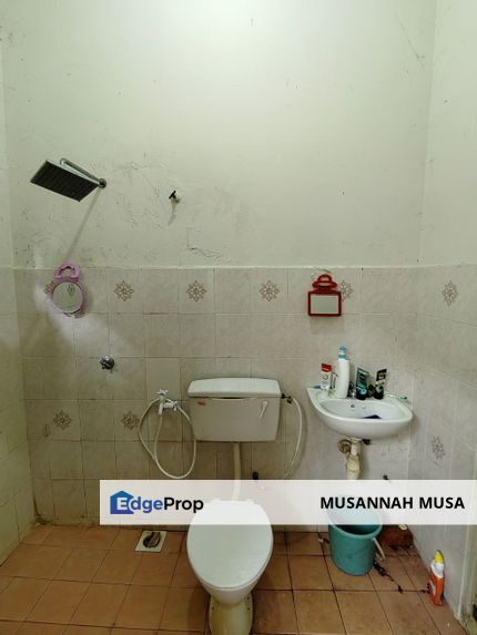Double Storey Terrace Intermediate Taman Warisan Mulia, Kota Warisan, Sepang , Selangor, Sepang