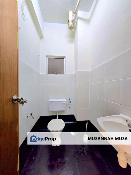 Vacant Unit Intan Apartment Taman Puchong Intan, Selangor, Puchong