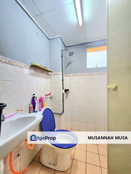 Seri Baiduri Apartment  Taman Bukit Indah  Ampang Selangor, Selangor, Ampang