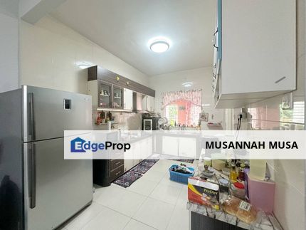 DOUBLE STOREY LAVENDER PUCHONG PRIMA PUCHONG, Selangor, Puchong