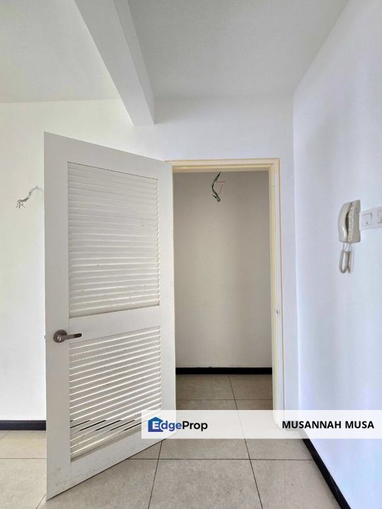 CORNER UNIT & BALCONY  RESIDENSI RAH Jalan Raja Ali Kg. Baru, Kuala Lumpur, Kuala Lumpur, KLCC