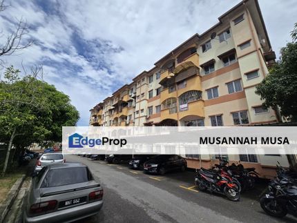 Apartment Cheras Intan  Batu 9, Cheras 43000 Cheras, Selangor, Selangor, Batu 9th Cheras