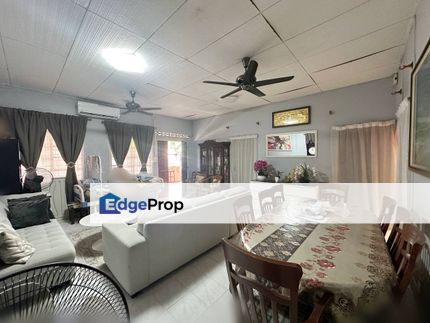 Single Storey Semi-D Seksyen 3 Petaling Jaya, Selangor, Petaling Jaya