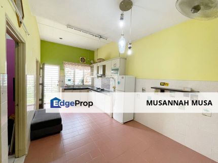 Single Storey Taman Kelana Rantau Panjang Klang, Selangor, Kapar 