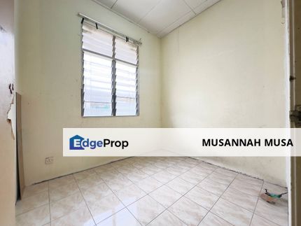 Bandar Saujana Putra SP 1 Single Storey, Selangor, Jenjarom