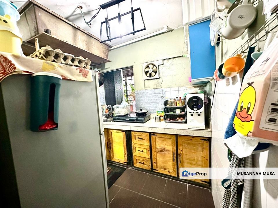 FLAT PUCHONG PERMAI, PUCHONG, SELANGOR, Selangor, Puchong