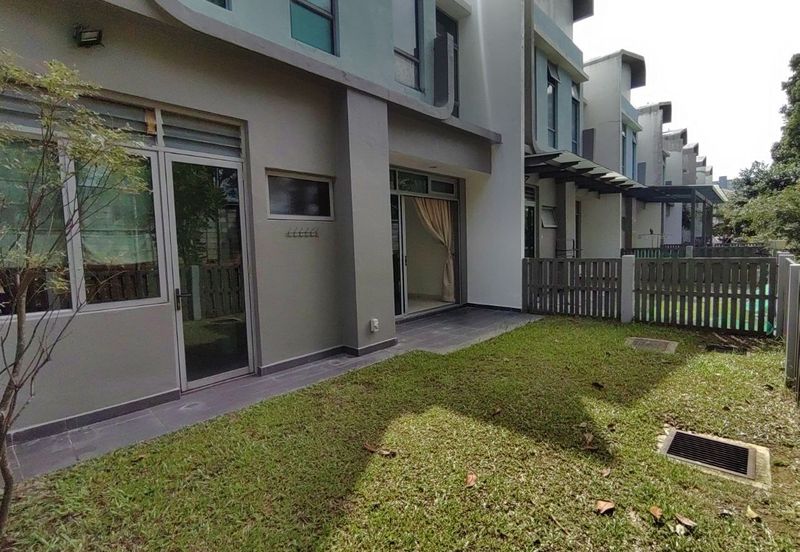Liu Li Garden, Setia Eco Glades