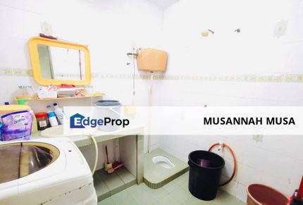 2 Storey Terrace House Taman Sri Gombak Batu Caves, Selangor, Batu Caves 