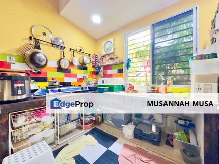 Taman Desa Permai 1 Meru Klang Single Storey, Selangor, Klang