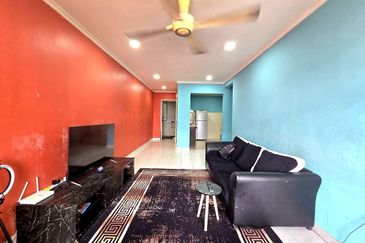 Idaman Sutera Condominium