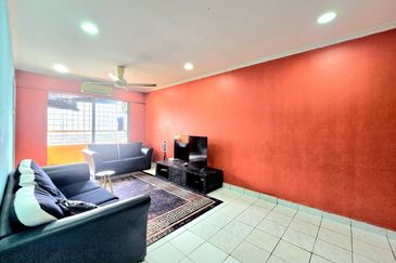 Idaman Sutera Condominium