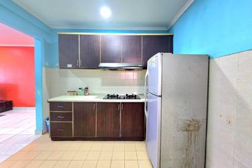 Idaman Sutera Condominium