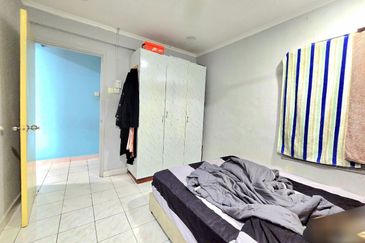 Idaman Sutera Condominium