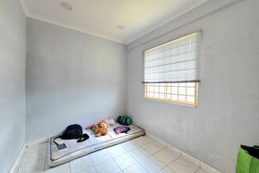 Idaman Sutera Condominium