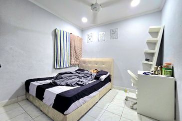 Idaman Sutera Condominium