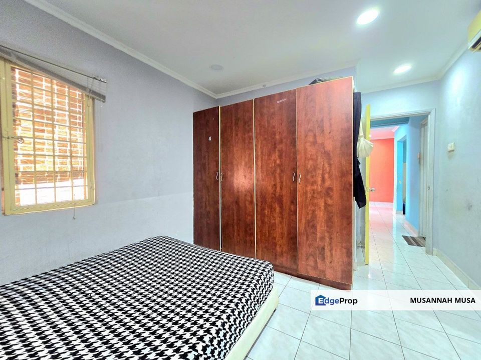 Idaman Sutera Condominium @ Setapak, Gombak, Kuala Lumpur, Setapak