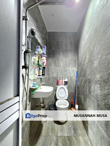 Single Storey Terrace Taman Bukit Permai, 56100 Cheras, KL, Selangor, Cheras