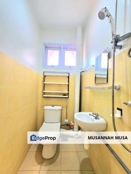 DUPLEX Unit Tulip Apartment  Pandan Indah, KL, Kuala Lumpur, Cheras