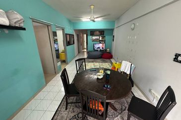 Taman Setia Balakong