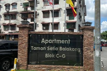 Taman Setia Balakong
