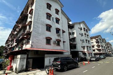 Taman Setia Balakong