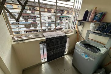 Taman Setia Balakong