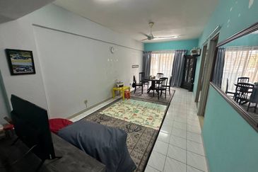 Taman Setia Balakong