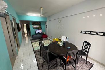 Taman Setia Balakong