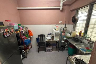 Taman Setia Balakong