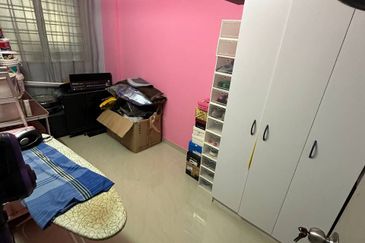 Taman Setia Balakong