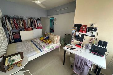 Taman Setia Balakong