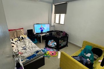 Taman Setia Balakong