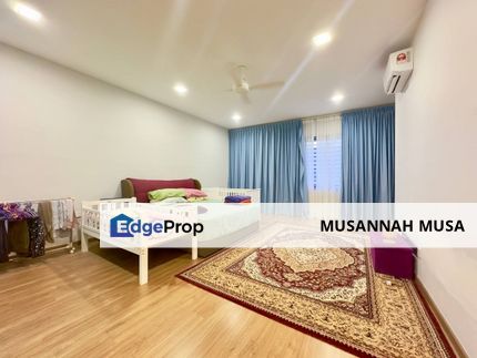 Sejati Lakeside 1 Phase 2 Cyberjaya Superlink Double Storey, Selangor, Cyberjaya