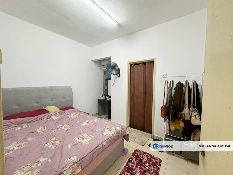 Apartment Puchong Permata 1 Puchong Permai, Selangor, Puchong