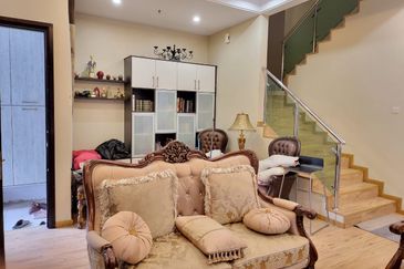 Taman Jenderam Harmoni