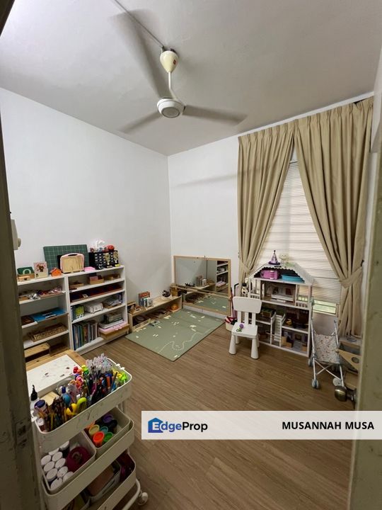 APARTMENT @ 162 RESIDENCY, BATU CAVES, Selangor, Selayang