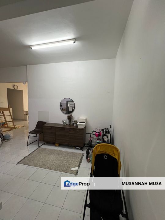 APARTMENT @ 162 RESIDENCY, BATU CAVES, Selangor, Selayang
