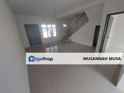 Brand New Double Storey Terrace House Kita Mekar, Cybersouth Dengkil, Selangor, Dengkil