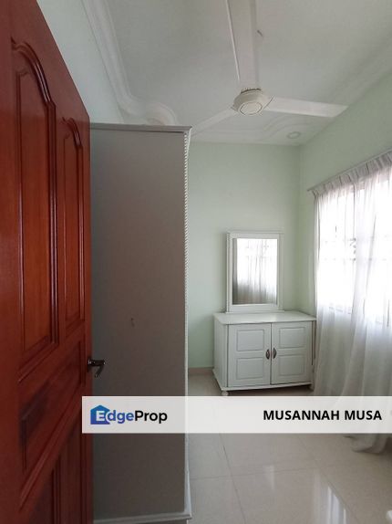 [FACING PLAYGROUND & FULLY RENOVATED EXTENDED] 2 Storey Terrace Intermediate With Land, Bandar Tasik Puteri, Rawang, Selangor, Rawang