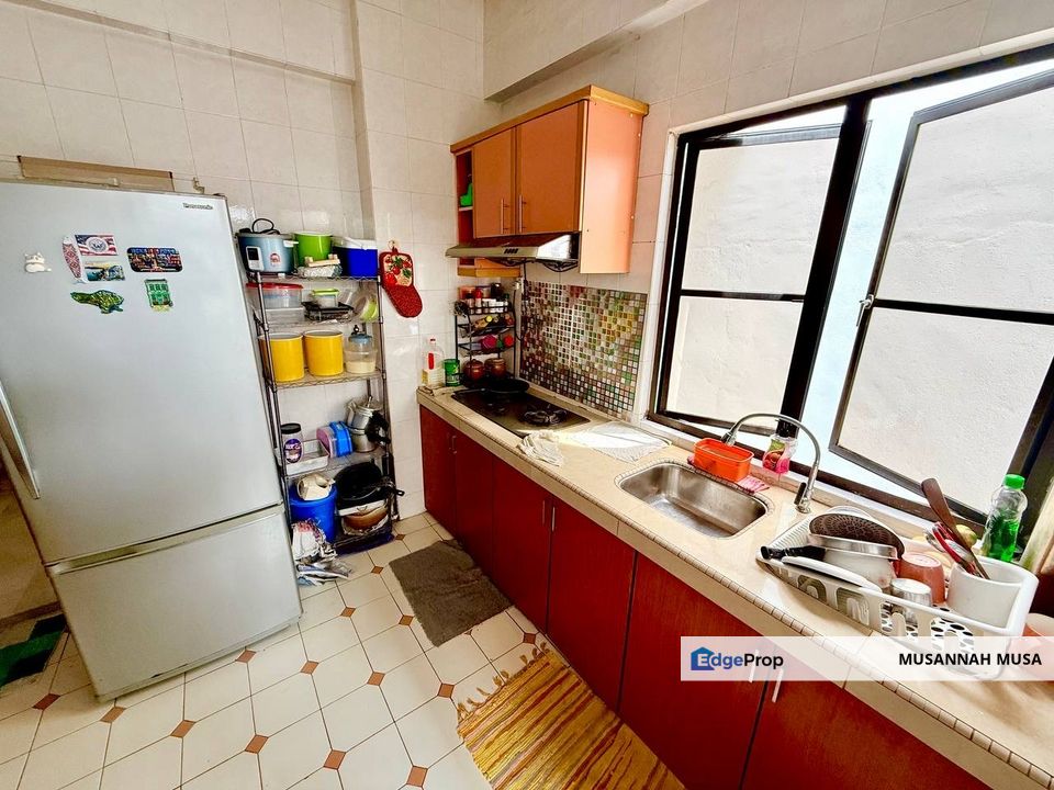 Tiara Faber Condominium Taman Desa Kuala Lumpur, Kuala Lumpur, Cheras