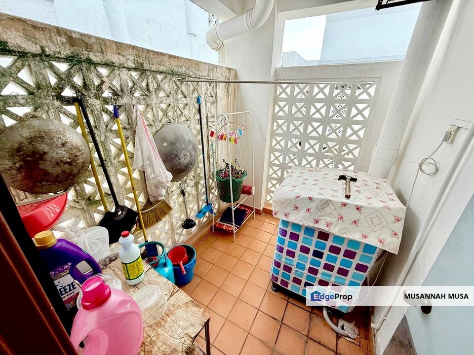 Tiara Faber Condominium Taman Desa Kuala Lumpur, Kuala Lumpur, Cheras