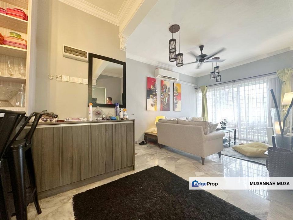 Apartment Bukit Mas Taman Melawati Kuala Lumpur , Kuala Lumpur, Taman Melawati