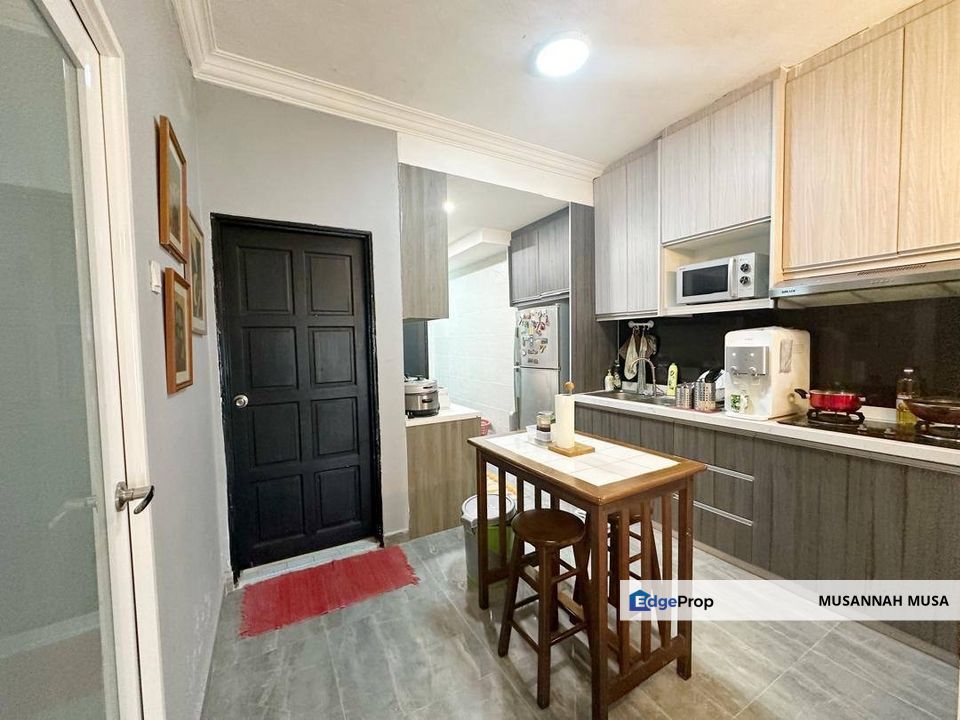 Apartment Bukit Mas Taman Melawati Kuala Lumpur , Kuala Lumpur, Taman Melawati