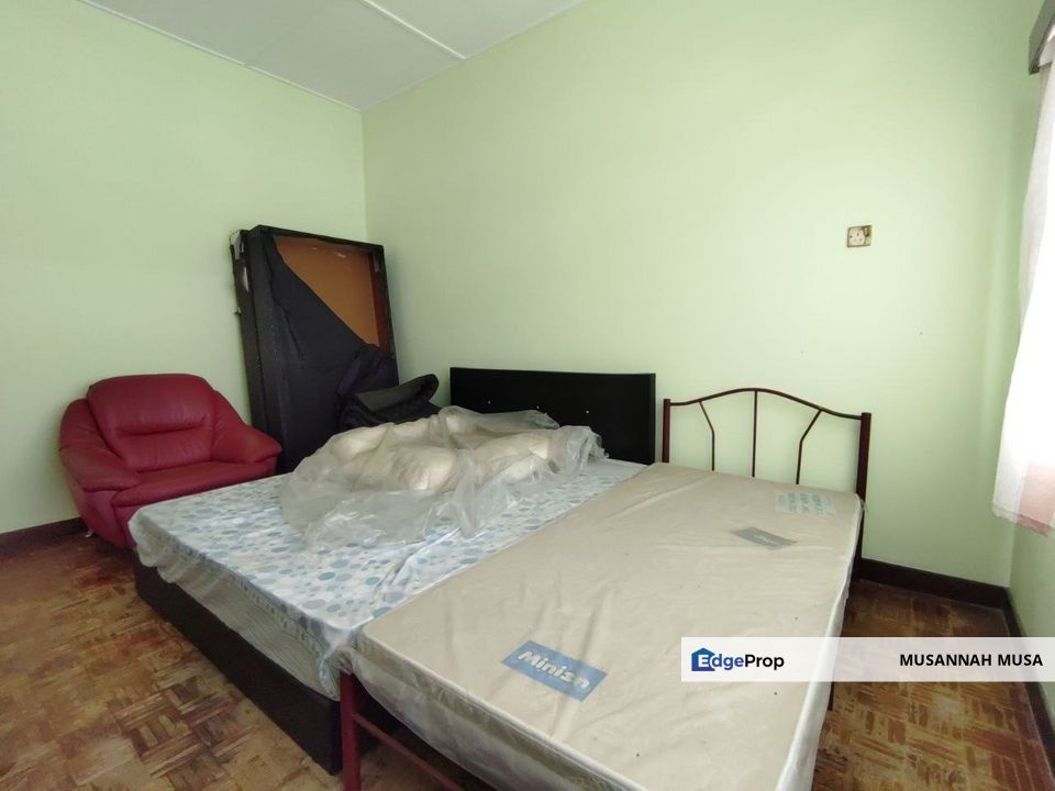 Double Storey Semi D Taman Desa Ros Kajang, Selangor, Kajang